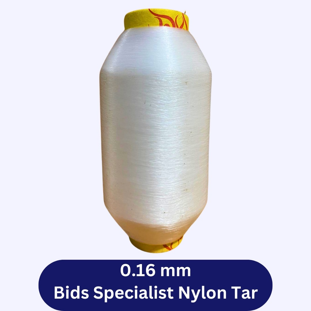 16 mm bids nylon tar